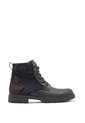 Bota Militar Hombre Negro San Polos 3886 de San Polos