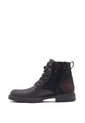 Bota Militar Hombre Negro San Polos 3886 de San Polos