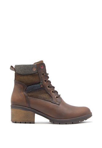 Botas San Polos Casual Mujer MS3030 Negro San Polos