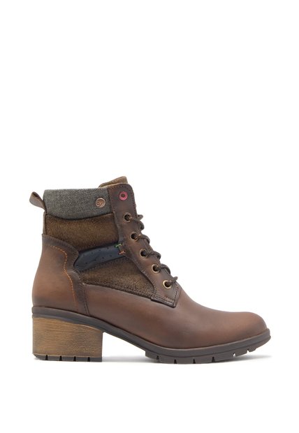 Botas San Polos Casual Mujer MS3030 Negro