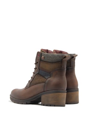 Botas San Polos Casual Mujer MS3030 Negro