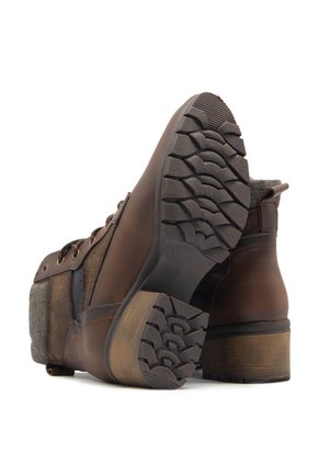 Botas San Polos Casual Mujer MS3030 Negro