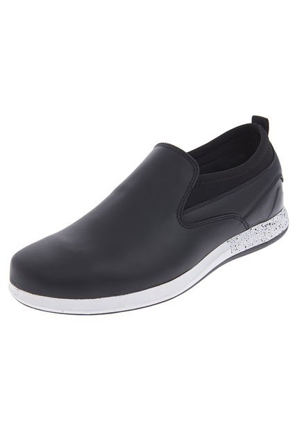 Mocasín Negro San Polos