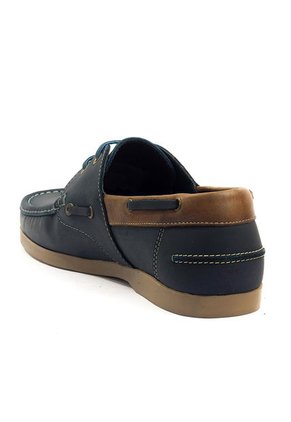 Zapatos San Polos Apache Hombre 174 Azul Pardo