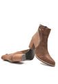 Botín San Polos Casual Mujer EUF009 Café de San Polos