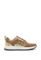 Zapatilla Deportiva Mujer Dorada San Polos 3903 de San Polos