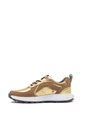 Zapatilla Deportiva Mujer Dorada San Polos 3903 de San Polos