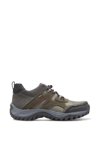 Zapato Hiking Mujer Gris San Polos 3907 San Polos