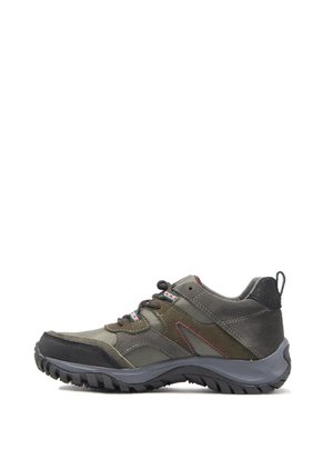 Zapato Hiking Mujer Gris San Polos 3907