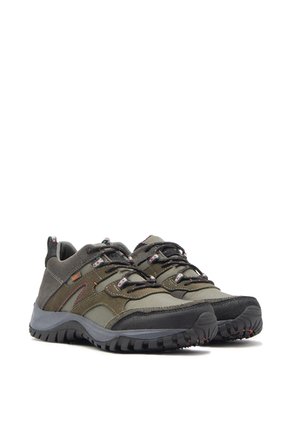 Zapato Hiking Mujer Gris San Polos 3907
