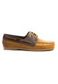 Zapatos San Polos Apache Hombre 2050 Hampton Miel Café de San Polos