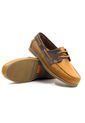 Zapatos San Polos Apache Hombre 2050 Hampton Miel Café de San Polos