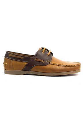 Zapatos San Polos Apache Hombre 174 Miel Café