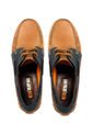 Zapatos San Polos Apache Hombre 2050 Hampton Miel Azul de San Polos