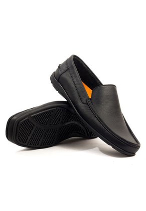 Zapatos San Polos Apache Hombre 2000 Negro