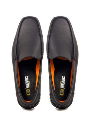 Zapatos San Polos Apache Hombre 2000 Negro