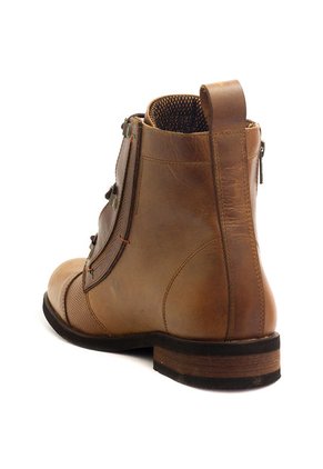 Botas San Polos Casual Hombre 3036 Hampton Miel