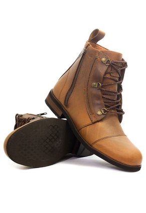 Botas San Polos Casual Hombre 3036 Hampton Miel