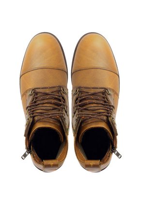 Botas San Polos Casual Hombre 3036 Hampton Miel