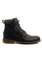 Botas San Polos Casual Hombre 3410 Graso Negro de San Polos
