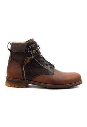 Botas San Polos Casual Hombre 3409 Fulton Coñac