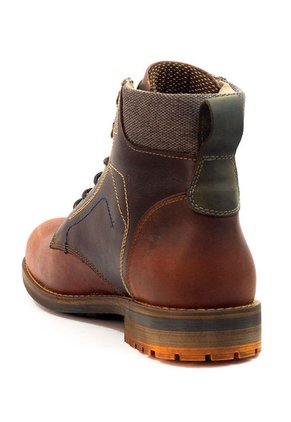 Botas San Polos Casual Hombre 3409 Fulton Coñac