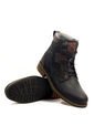 Botas San Polos Casual Hombre 3410 Graso Negro de San Polos