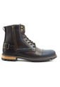 Botas San Polos Casual Hombre 3341 Café Azul de San Polos