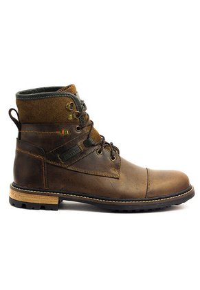 Botas San Polos Casual Hombre 3261 Fulton Pardo