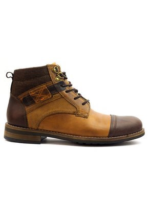 Botas San Polos Casual Hombre 3214 Hampton Miel