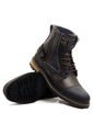Botas San Polos Casual Hombre 3341 Café Azul de San Polos