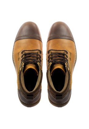 Botas San Polos Casual Hombre 3214 Hampton Miel