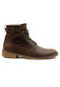 Botas San Polos Casual Hombre 3155 Fulton Pardo de San Polos