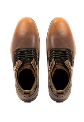 Botas San Polos Casual Hombre 3158 Hampton Miel