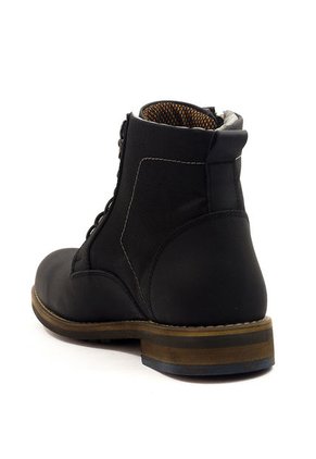 Botas San Polos Casual Hombre 3147 Pioner Negro