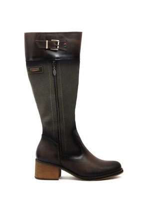 Botas San Polos Casual Mujer EK2360 Pardo