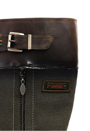 Botas San Polos Casual Mujer EK2360 Pardo