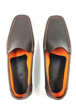 Zapatos San Polos Apache Hombre 2000 Café