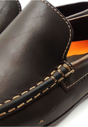 Zapatos San Polos Apache Hombre 2000 Café