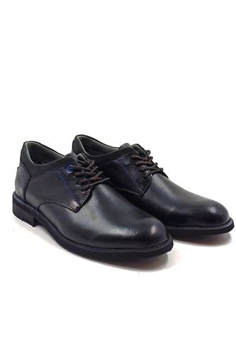 Zapatos San Polos Casual Hombre 3417 Negro San Polos