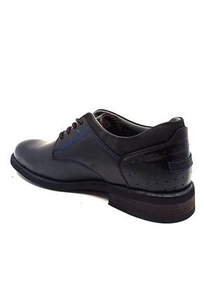 Zapatos San Polos Casual Hombre 3417 Negro