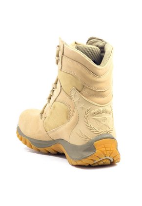 Botas San Polos Militar Hombre 2450 Arena