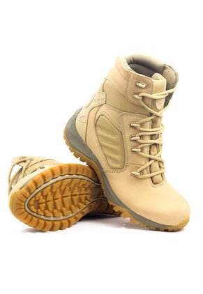 Botas San Polos Militar Hombre 2450 Arena