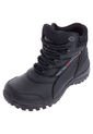 Bota Outdoor Negra San Polos de San Polos Outdoor