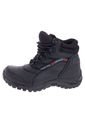 Bota Outdoor Negra San Polos de San Polos Outdoor