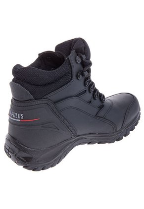 Bota Outdoor Negra San Polos