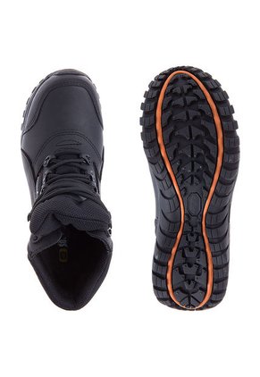 Bota Outdoor Negra San Polos