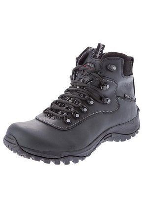 Bota Outdoor Negra San Polos