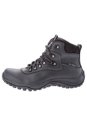 Bota Outdoor Negra San Polos