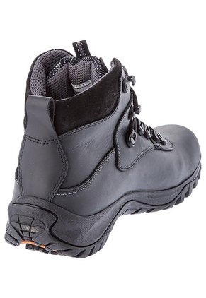 Bota Outdoor Negra San Polos